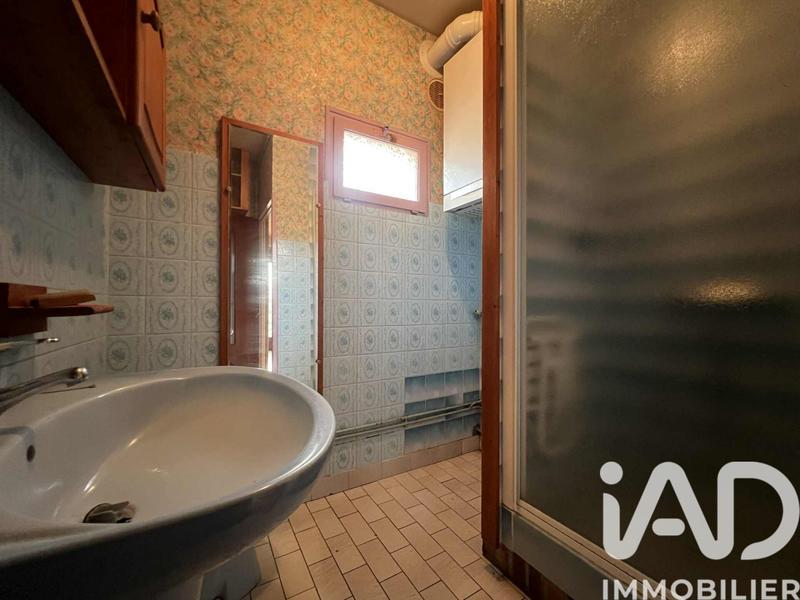 Maison - 58 m² - 3 pièces