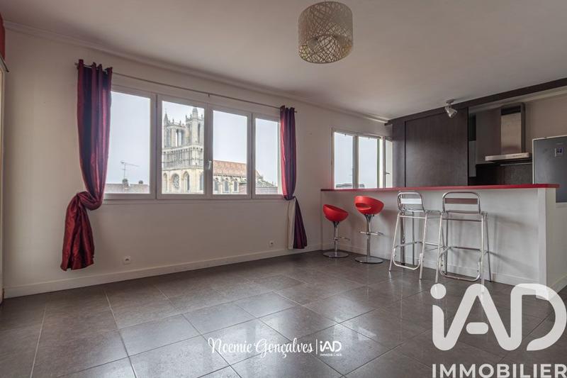 Appartement - 69 m² - 4 pièces