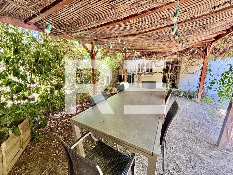 Maison - 103 m² - 5 pièces