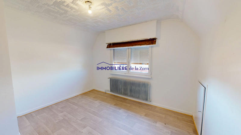 Maison - 82 m² - 4 pièces