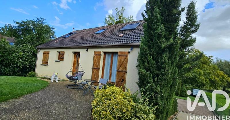 Maison - 145 m² - 7 pièces