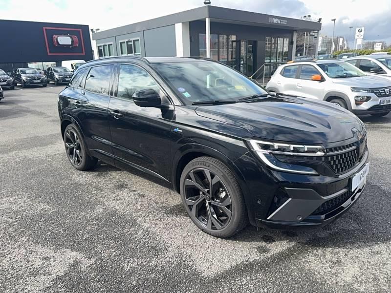 Renault Austral E-Tech hybrid 200 Techno esprit Alpine