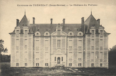 &quot;L’Histoire du Porteau, de la Restauration à la fin du XXe siècle&quot; par Yves Pacaud