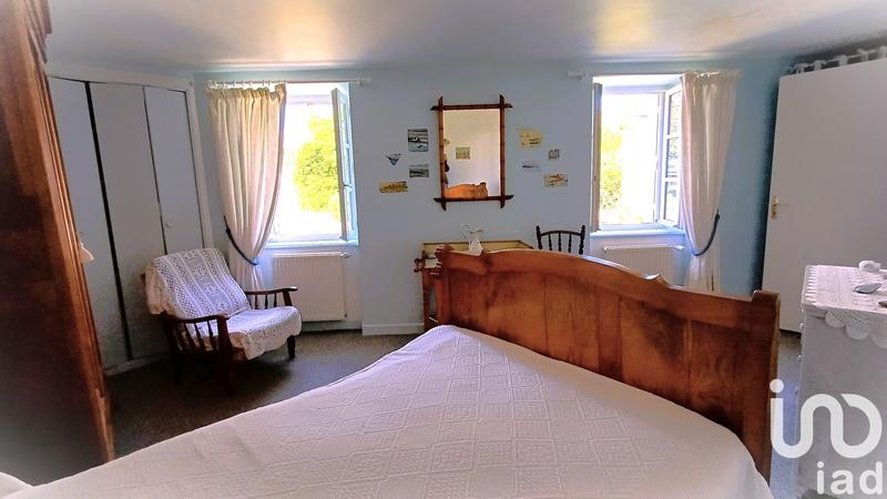 Maison - 110 m² - 6 pièces