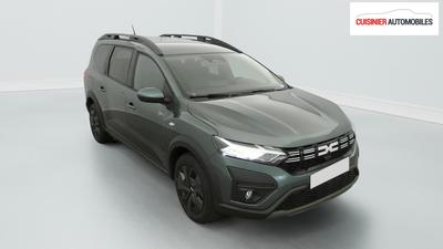 Dacia Jogger TCe 110 7 places Gsr2 Expression