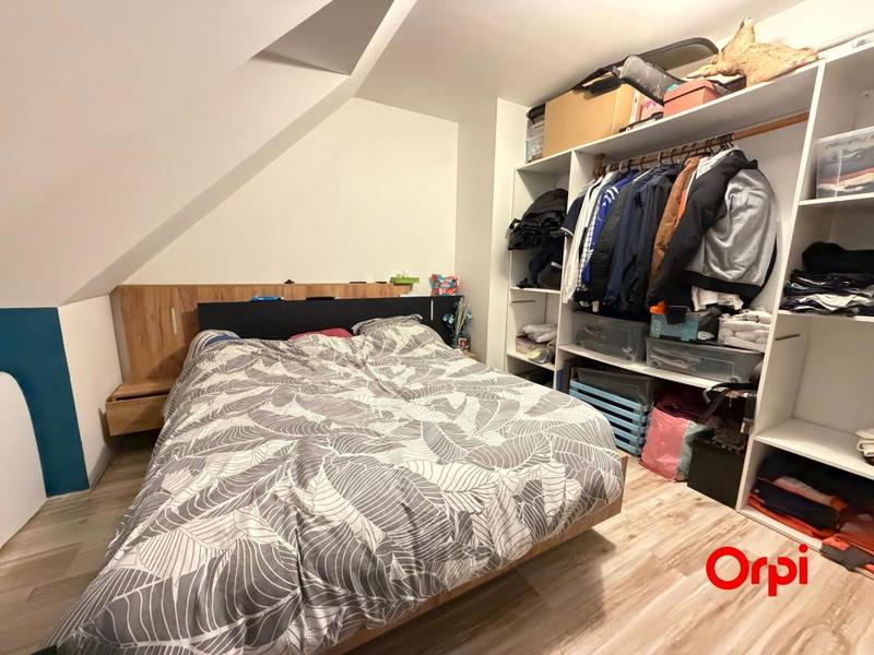 Maison - 97 m² - 4 pièces