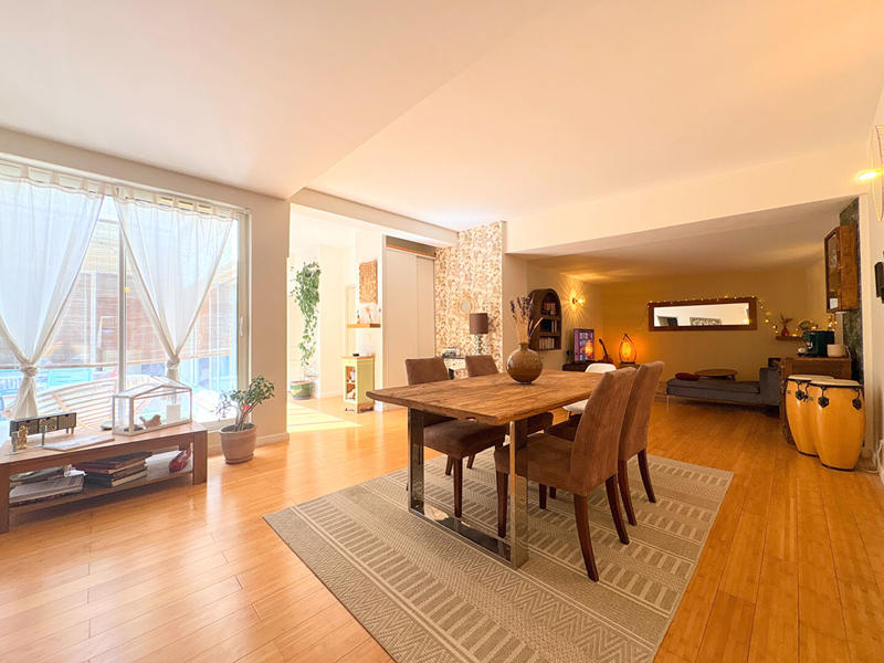 Appartement - 141 m² - 5 pièces