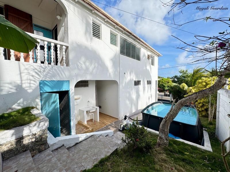 Maison - 160 m² - 7 pièces