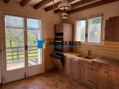 Maison - 192 m² - 7 pièces