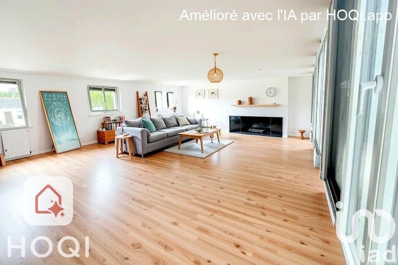 Maison - 120 m² - 2 pièces