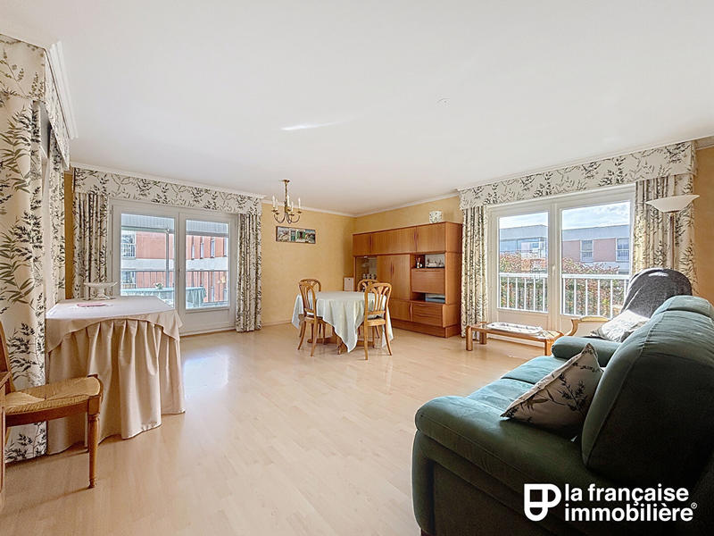 Appartement - 70 m² - 4 pièces