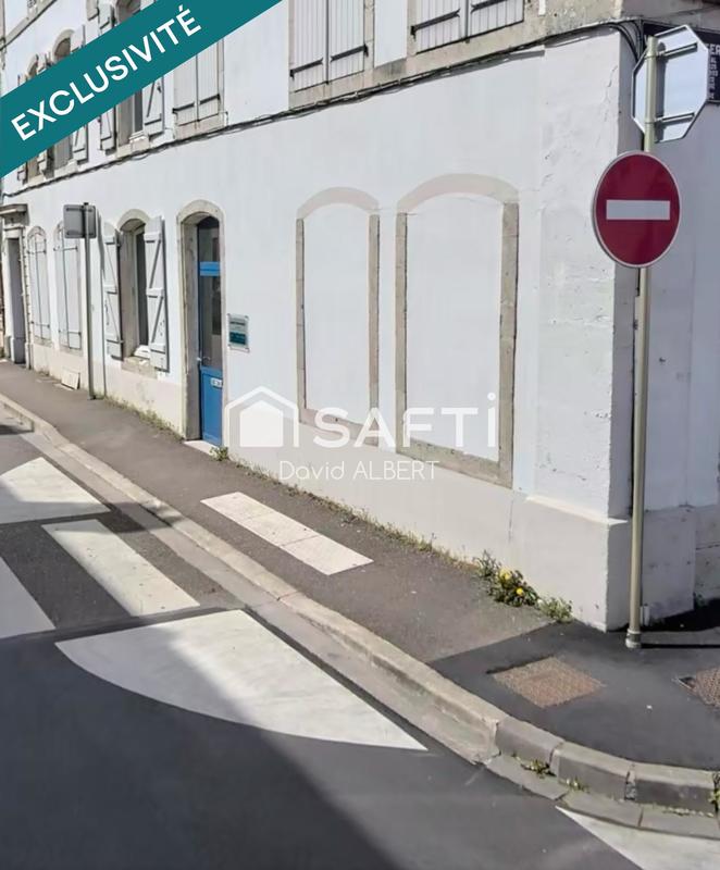 Appartement - 121 m² - 4 pièces