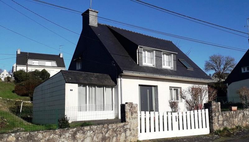 Maison - 112 m² - 5 pièces