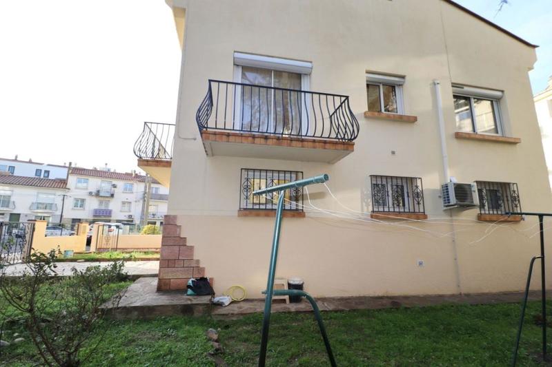 Maison de ville - 144 m² - 5 pièces