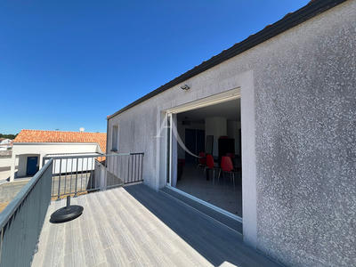 Maison - 165 m² - 7 pièces