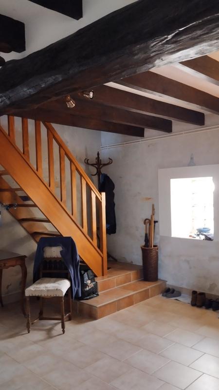 Maison ancienne - 228 m² - 7 pièces