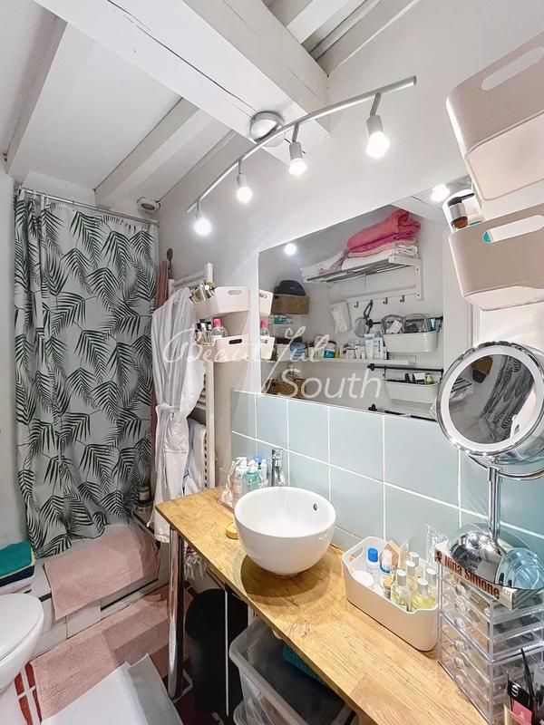 Maison de village - 75 m² - 3 pièces