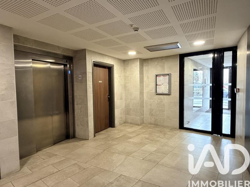 Appartement - 47 m² - 2 pièces