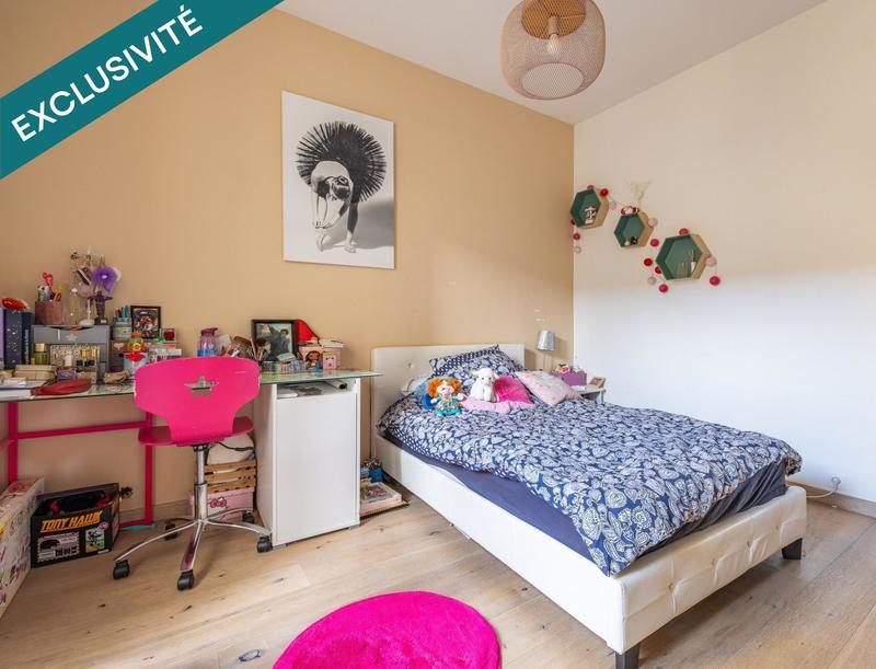 Maison - 145 m² - 7 pièces