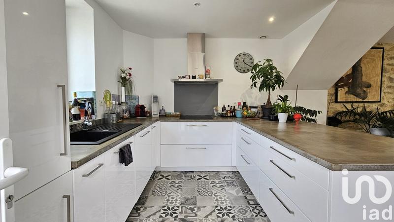 Maison de ville - 142 m² - 5 pièces