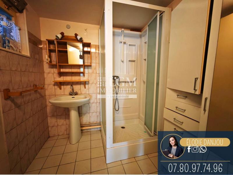 Maison - 124 m² - 6 pièces