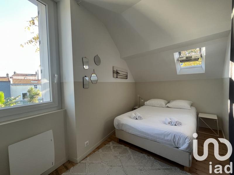 Appartement - 33 m² - 3 pièces