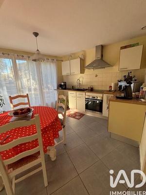 Maison - 120 m² - 4 pièces