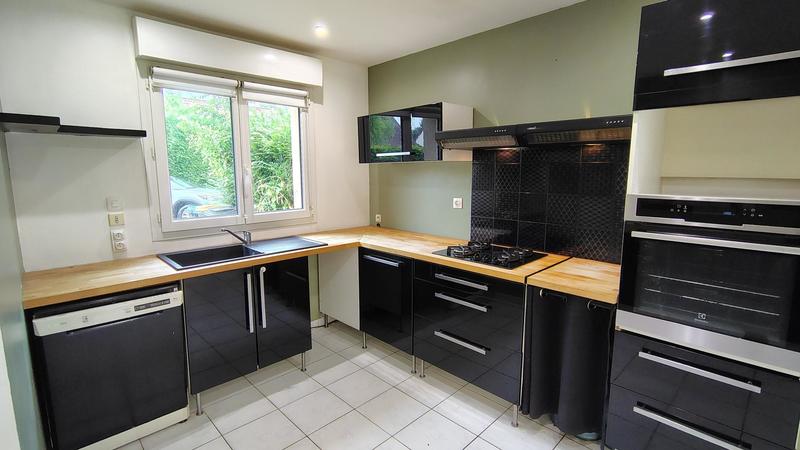 Maison - 103 m² - 4 pièces