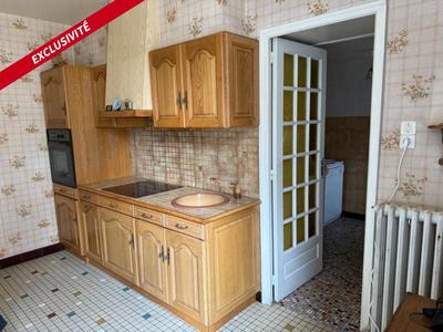 Maison - 145 m² - 6 pièces