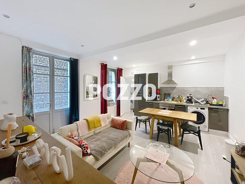 Appartement - 46 m² - 2 pièces