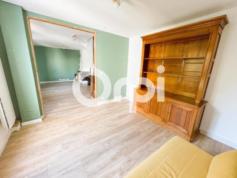 Maison - 86 m² - 5 pièces