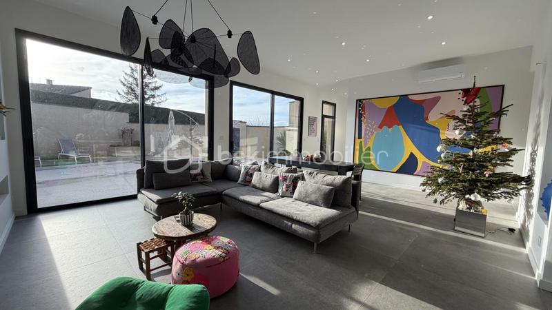 Maison - 145 m² - 5 pièces