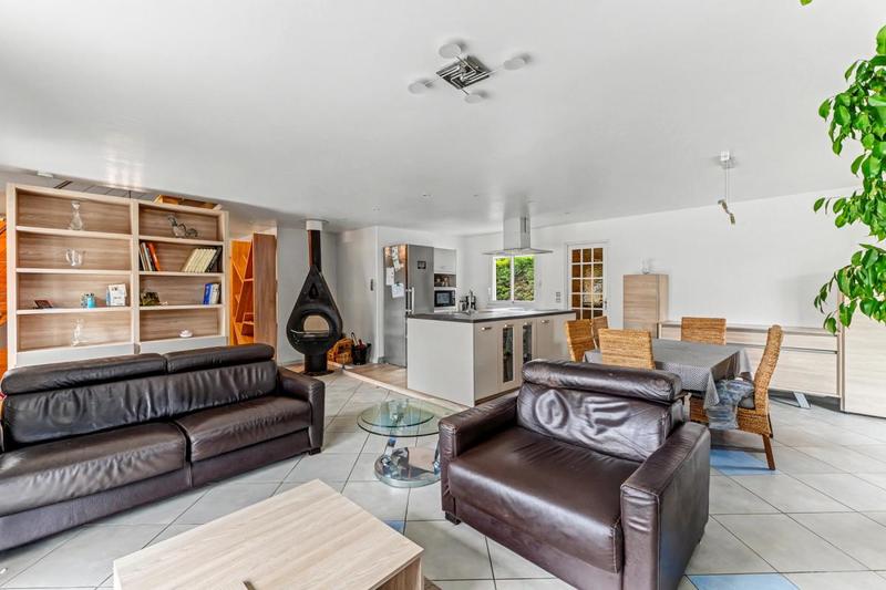 Maison - 158 m² - 5 pièces