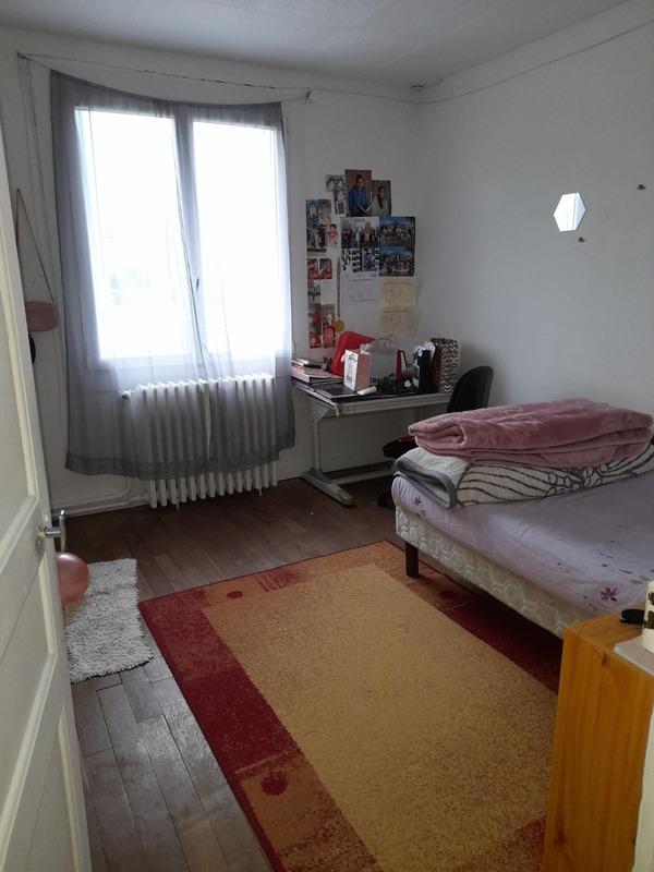 Maison - 113 m² - 5 pièces