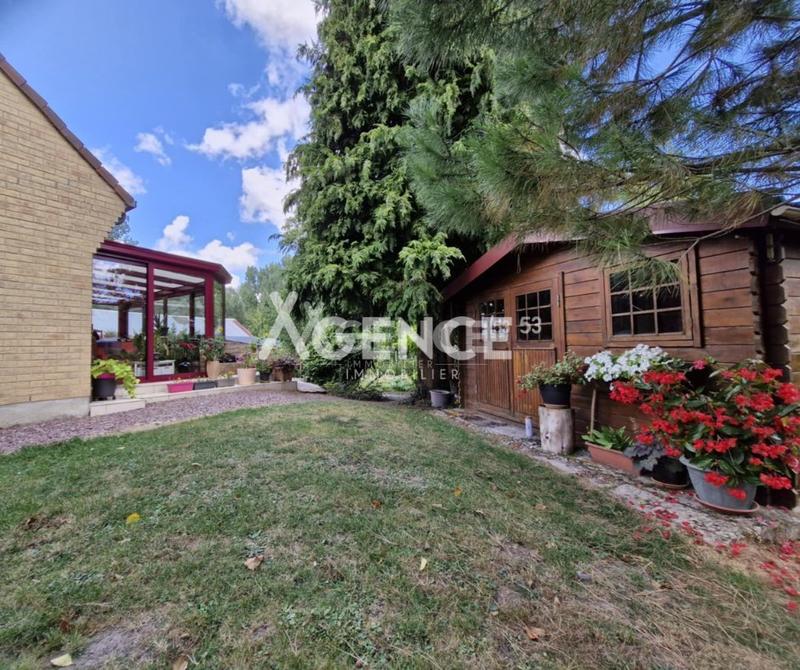 Maison - 160 m² - 6 pièces