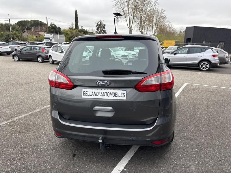 Ford Grand c-Max 1.0 EcoBoost 125 s&amp;S Titanium