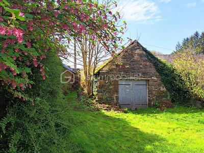 Maison - 80 m² - 5 pièces