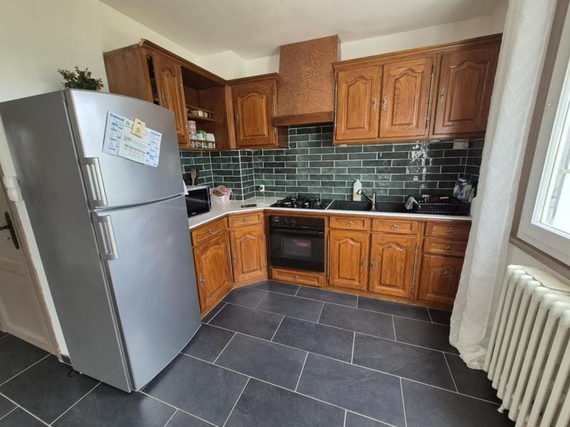 Maison - 84 m² - 4 pièces