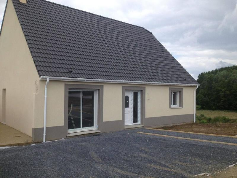 Maison - 90 m² - 3 pièces