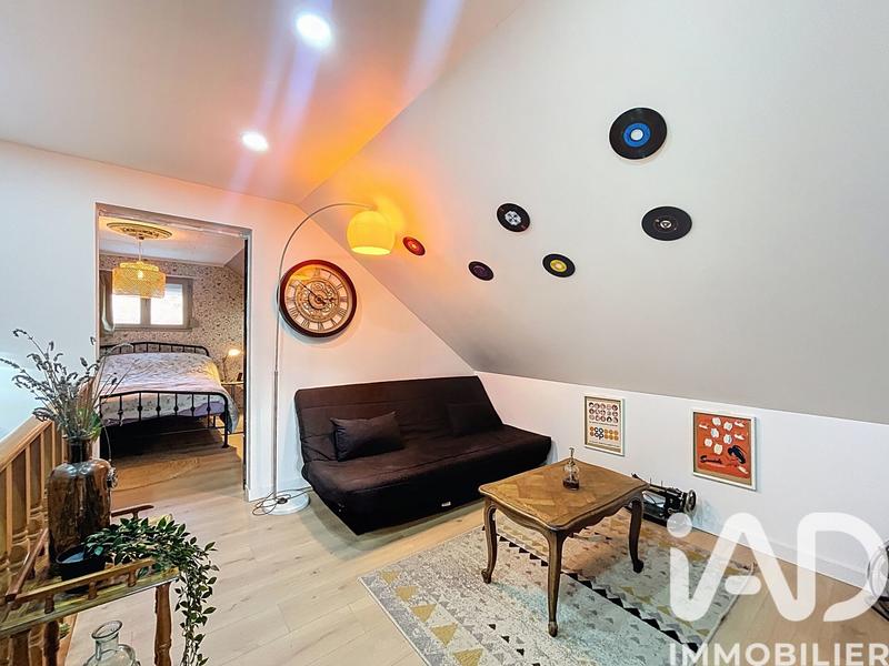 Maison - 126 m² - 5 pièces