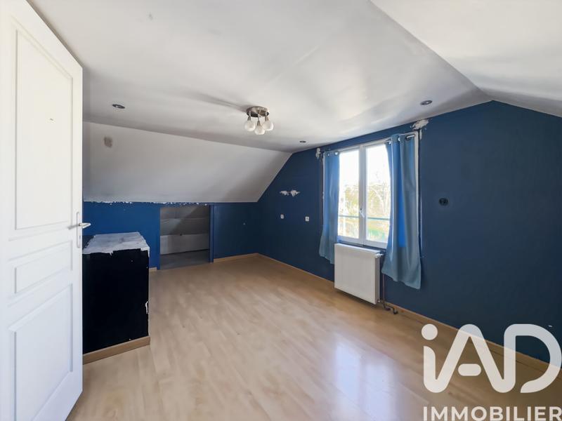 Maison - 118 m² - 5 pièces