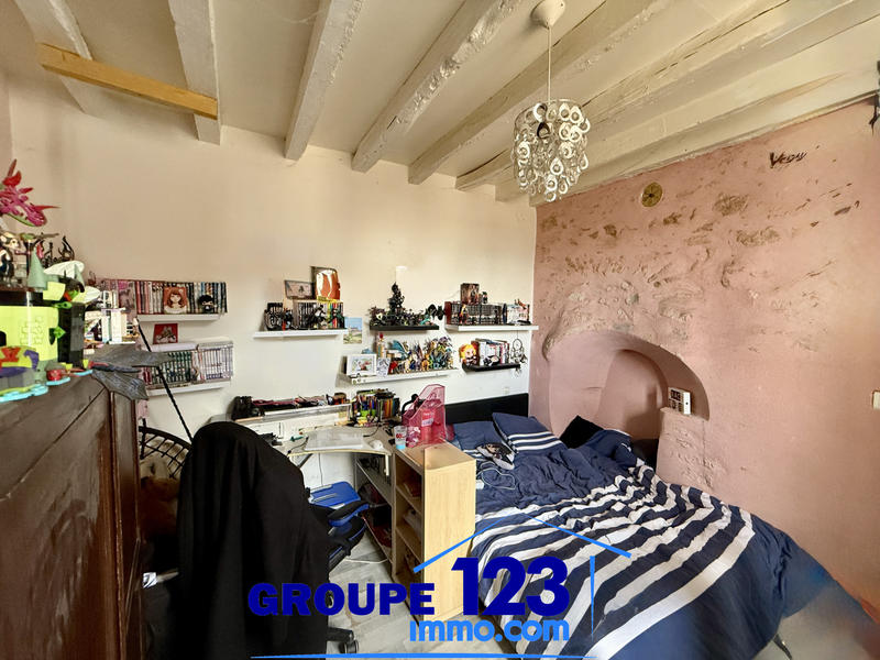 Maison - 120 m² - 4 pièces