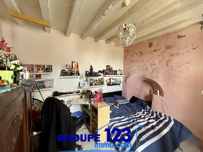 Maison - 120 m² - 4 pièces