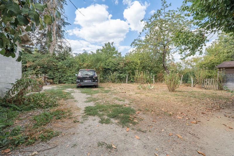 Maison - 107 m² - 5 pièces