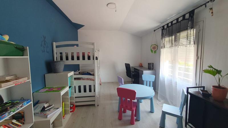 Maison - 119 m² - 7 pièces