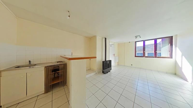 Immeuble - 177 m² - 7 pièces