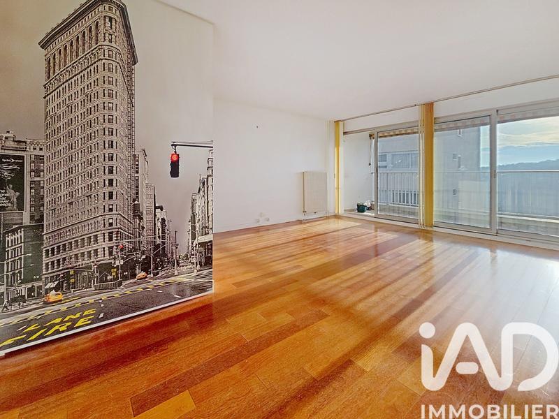 Appartement - 89 m² - 5 pièces