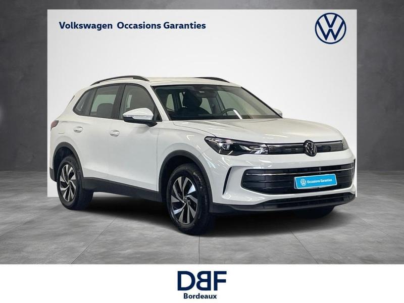 Volkswagen Tiguan 1.5 eHybrid 204ch Dsg6 Life Plus