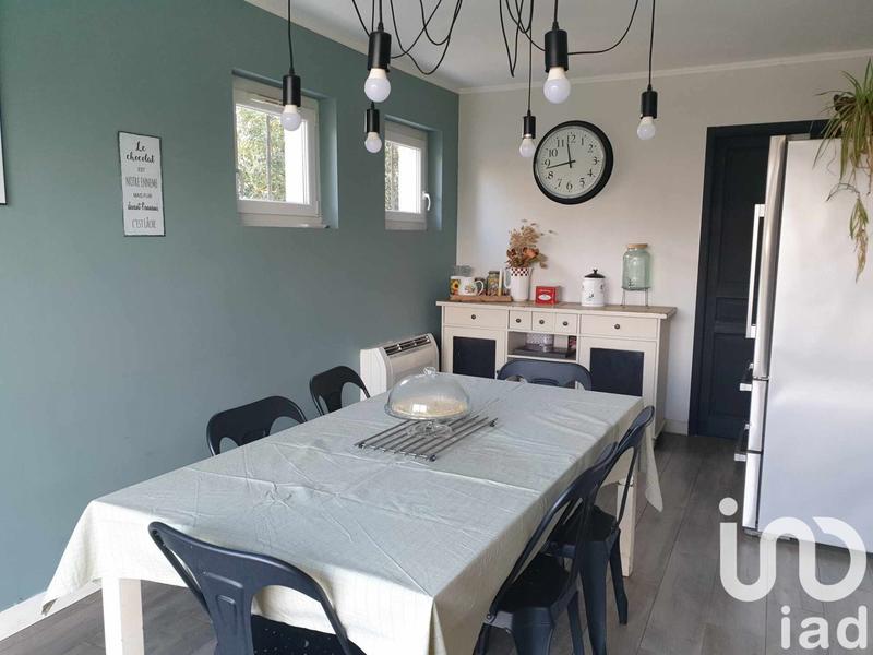 Maison de ville - 170 m² - 8 pièces