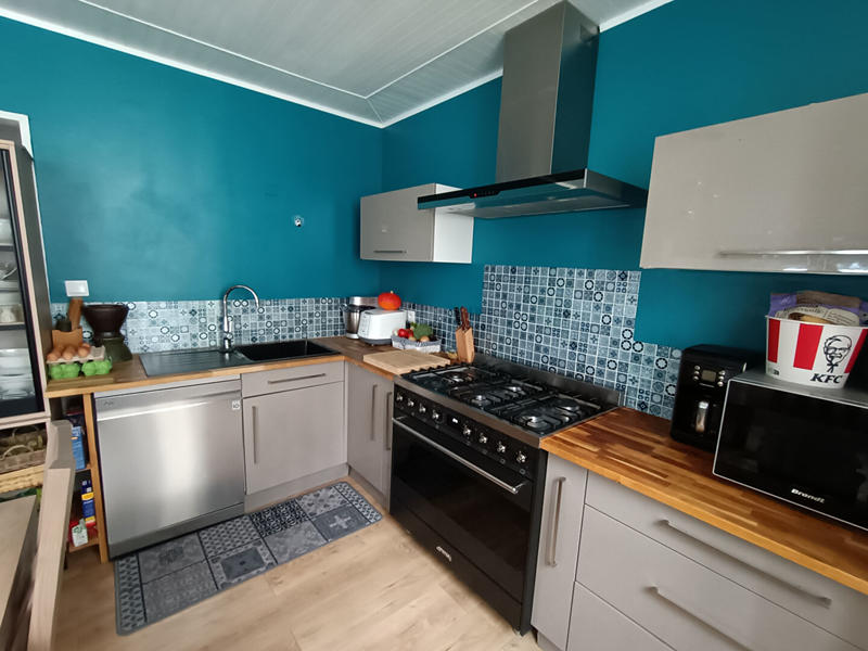 Immeuble - 237 m² - 8 pièces